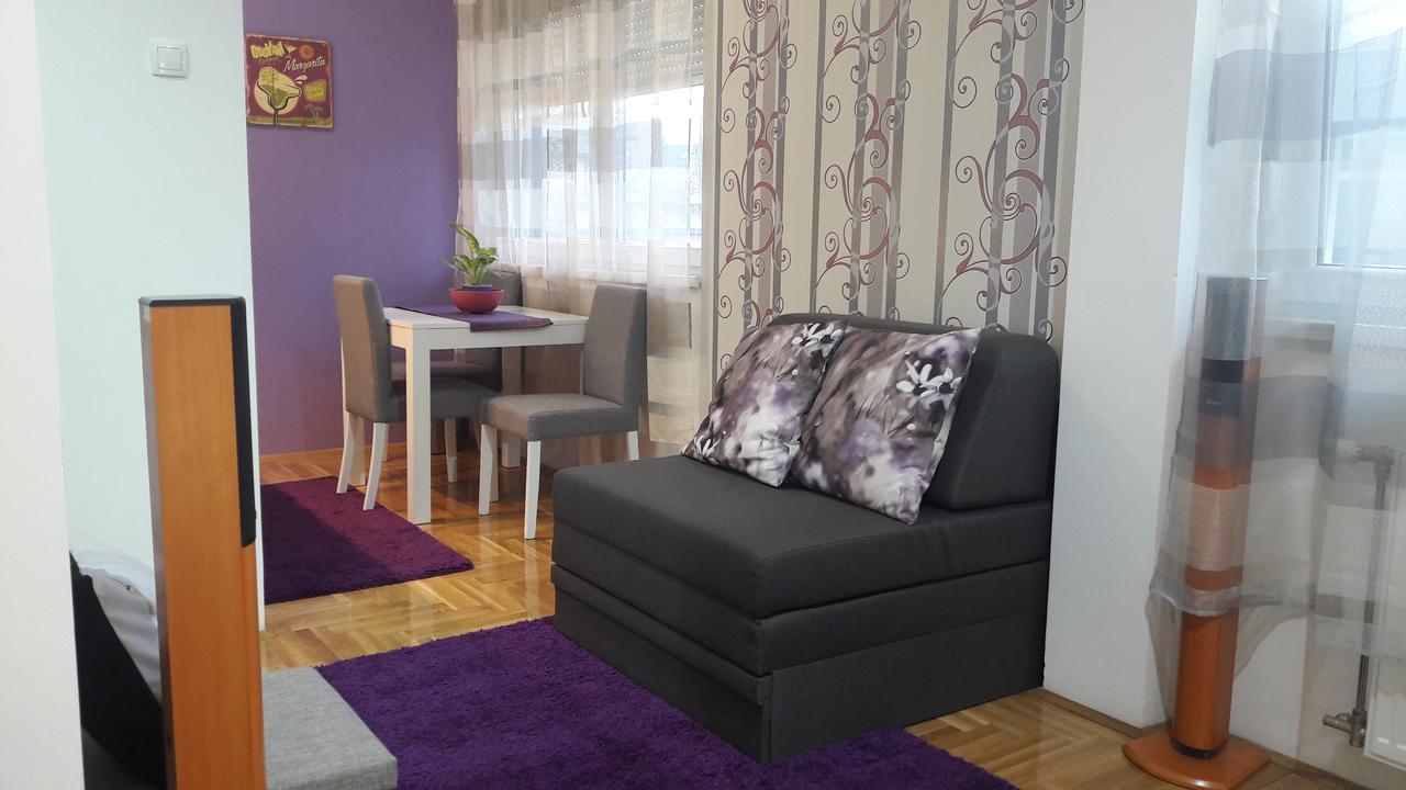 Studio Lia Apartment Novi Sad Exterior foto