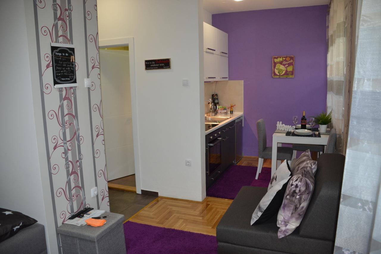 Studio Lia Apartment Novi Sad Exterior foto