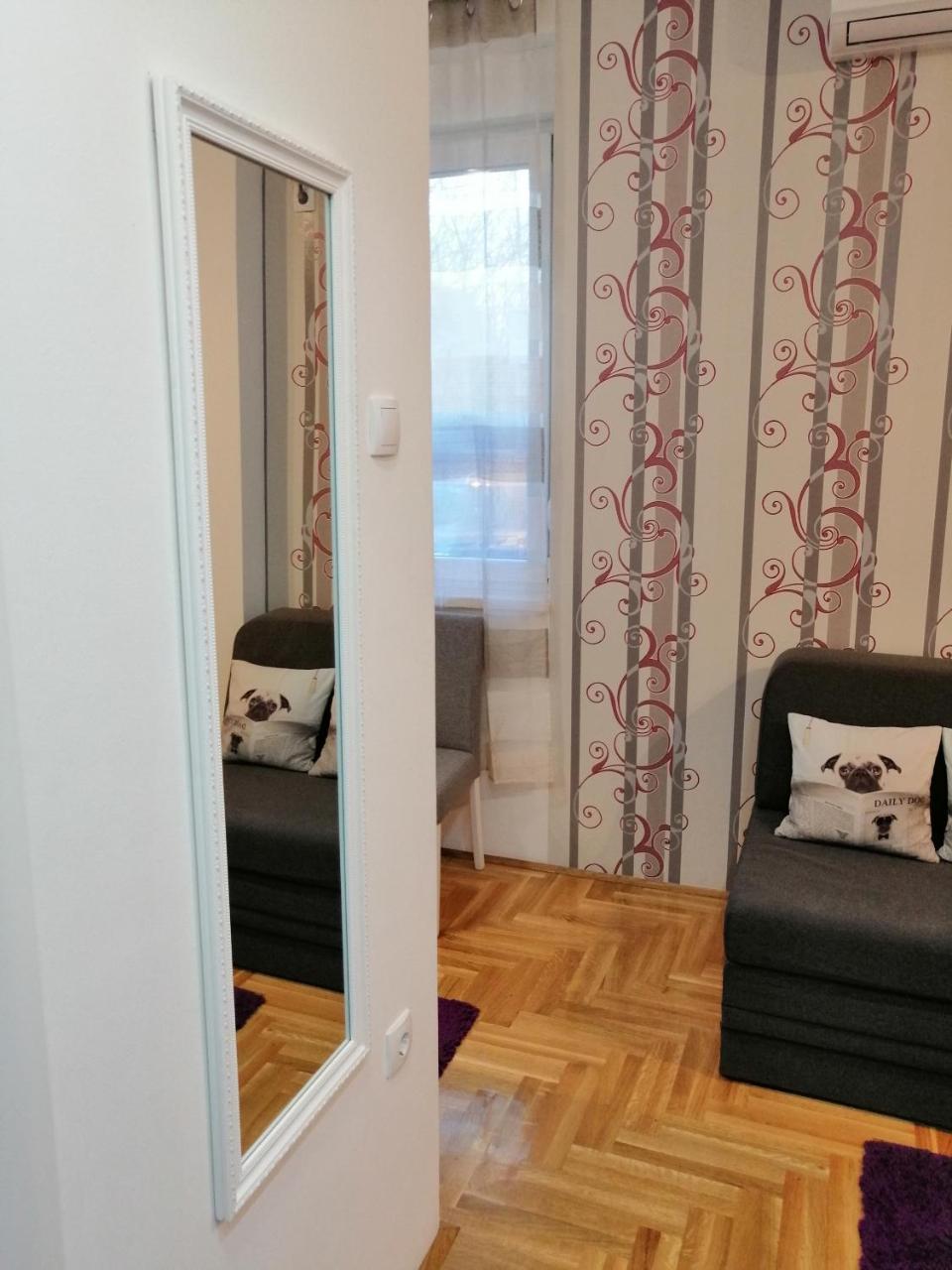 Studio Lia Apartment Novi Sad Exterior foto